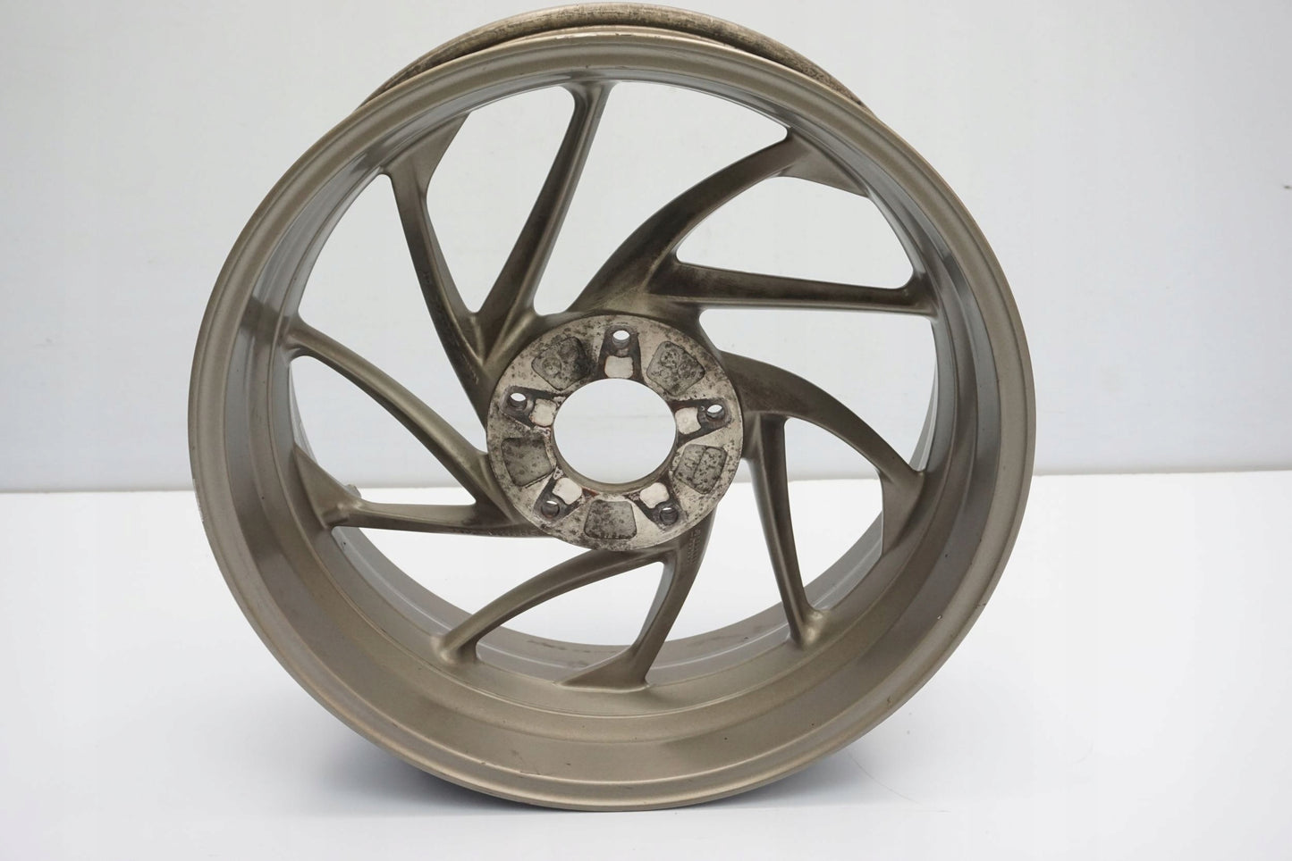 BMW K 1600 GT GTL 10-16 Felge hinten Wheel Hinterrad