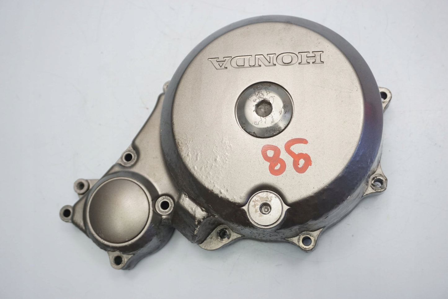 HONDA XL 700 V TRANSALP 08-11 Motordeckel Engine Cover 3