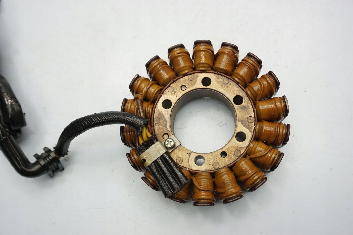 HONDA CBF 600 N PC43 08-13 Lichtmaschine Stator Generator Lima Alternator