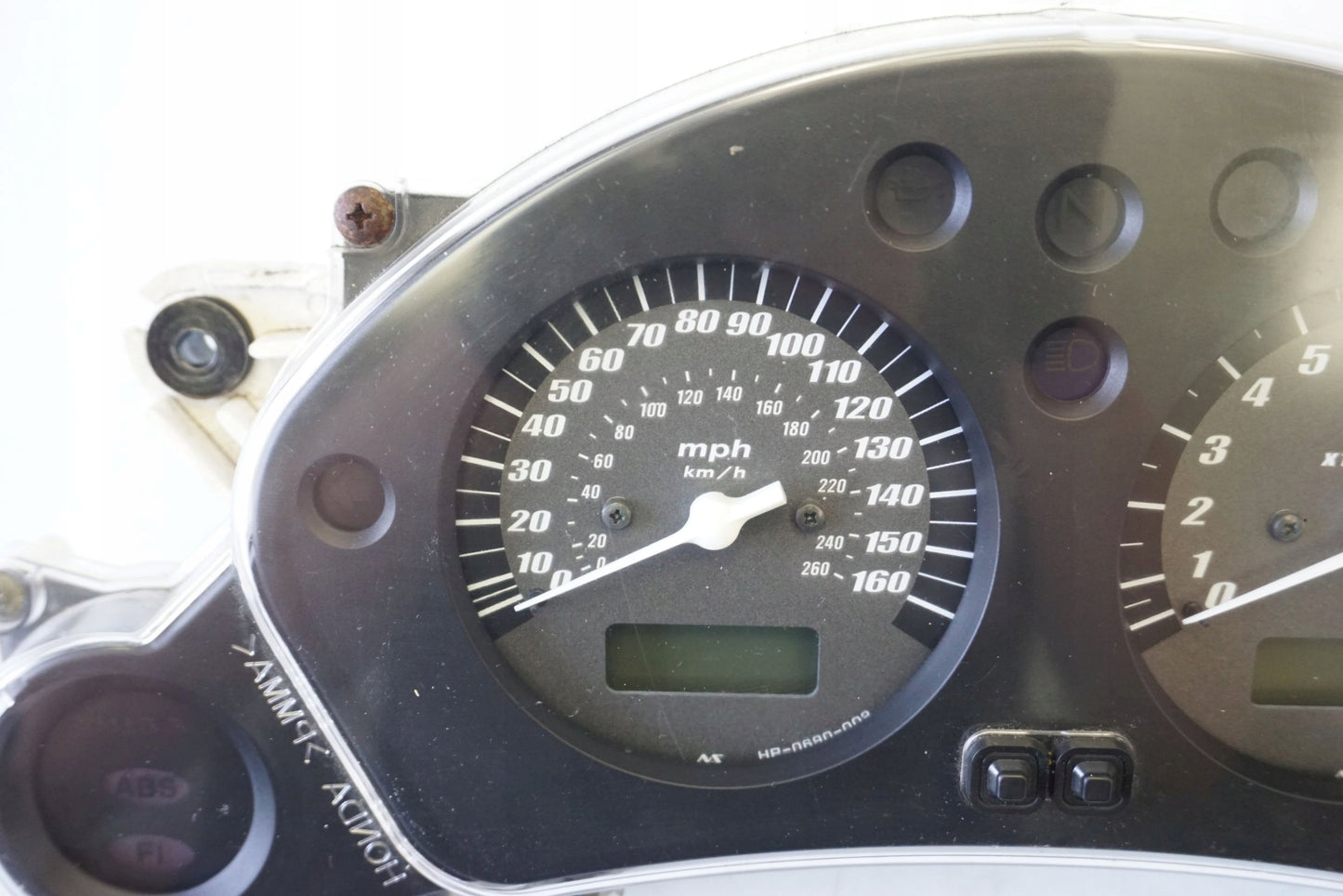 HONDA CBF 1000 SC58 06-09 Tacho Tachometer Cockpit Speedometer