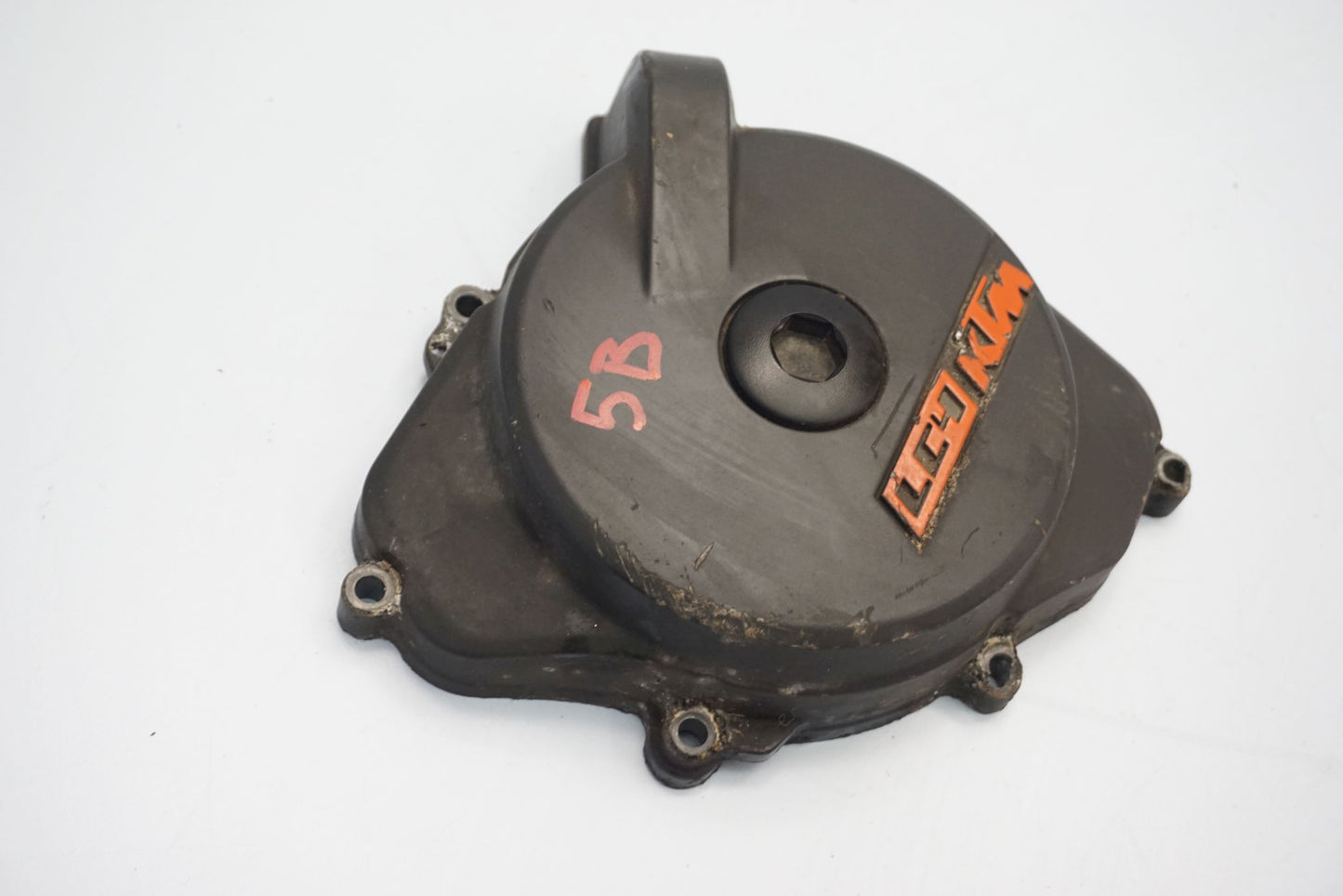 KTM 690 DUKE 12-15 Motordeckel Engine Cover 9