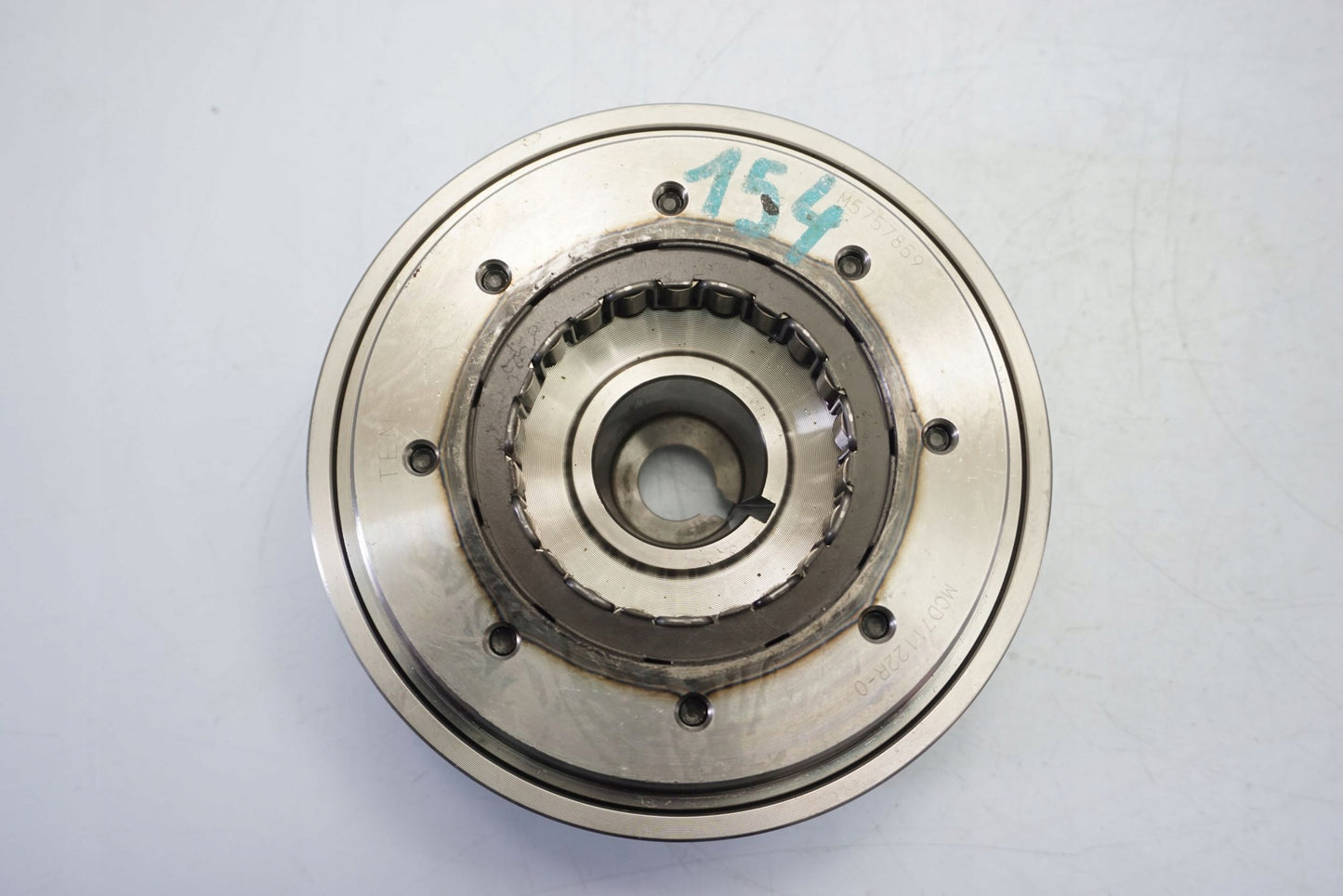 KTM 1090 ADVENTURE 17- Polrad Schwungrad Rotor Flywheel 2