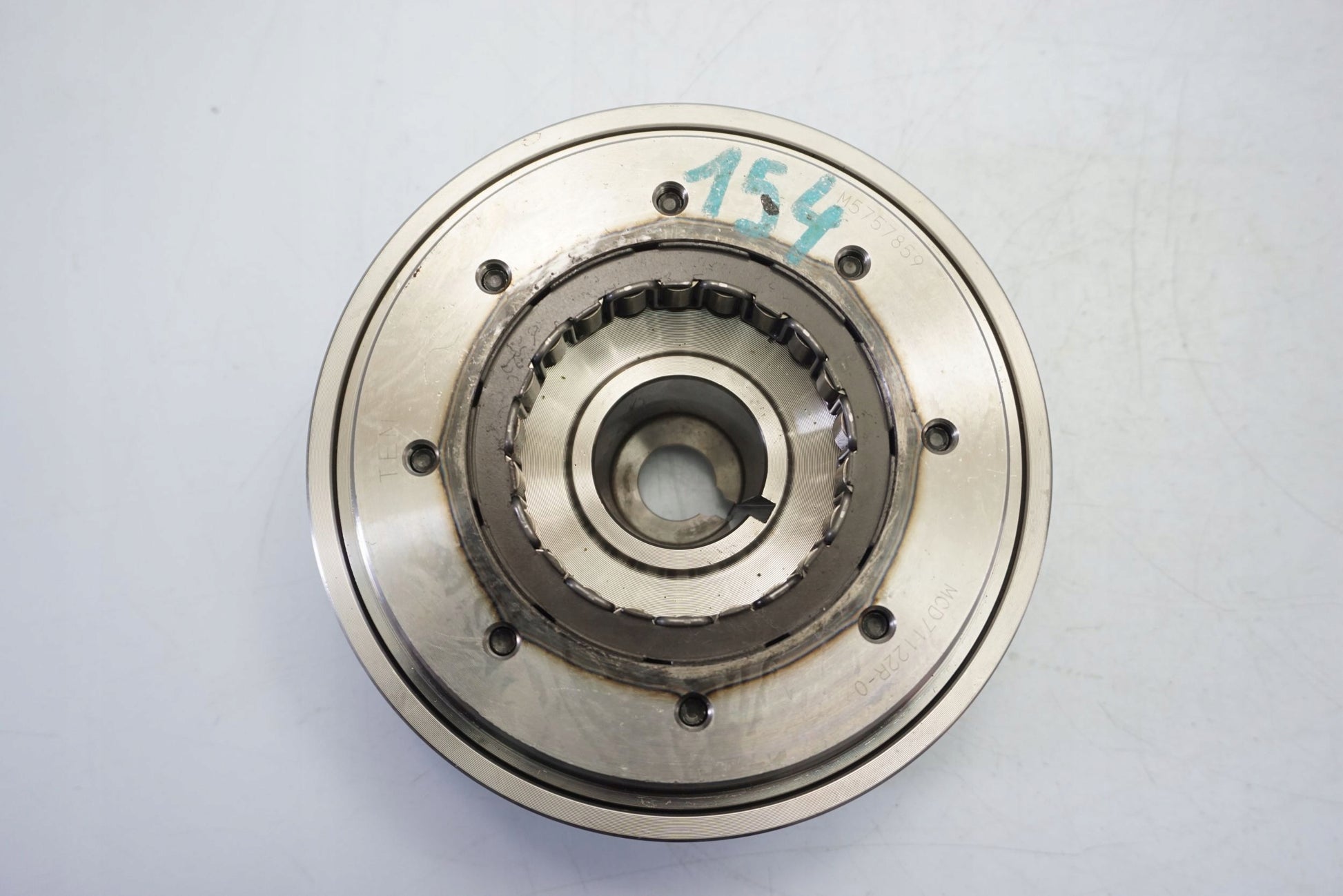 KTM 1090 ADVENTURE 17- Polrad Schwungrad Rotor Flywheel 2