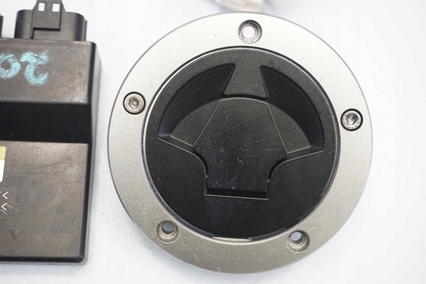 KAWASAKI 650 ER-6N 12-17 Schlosssatz Zündschloss Lock Set 5