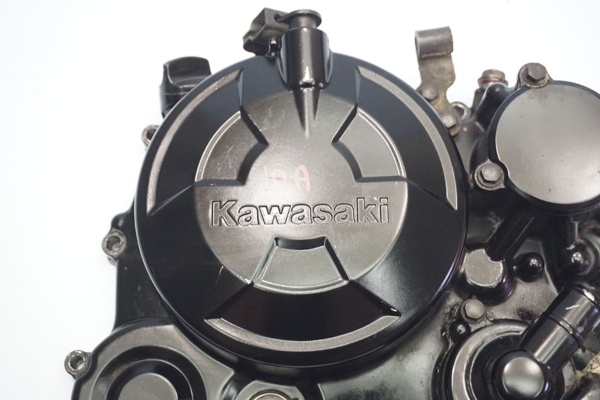 KAWASAKI NINJA 125 19-22 Motordeckel Engine Cover 9