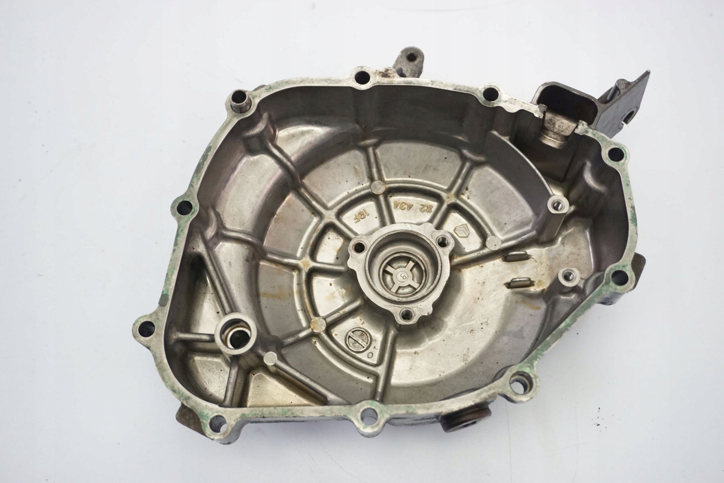 SUZUKI SV 650 99-02 Motordeckel Engine Cover