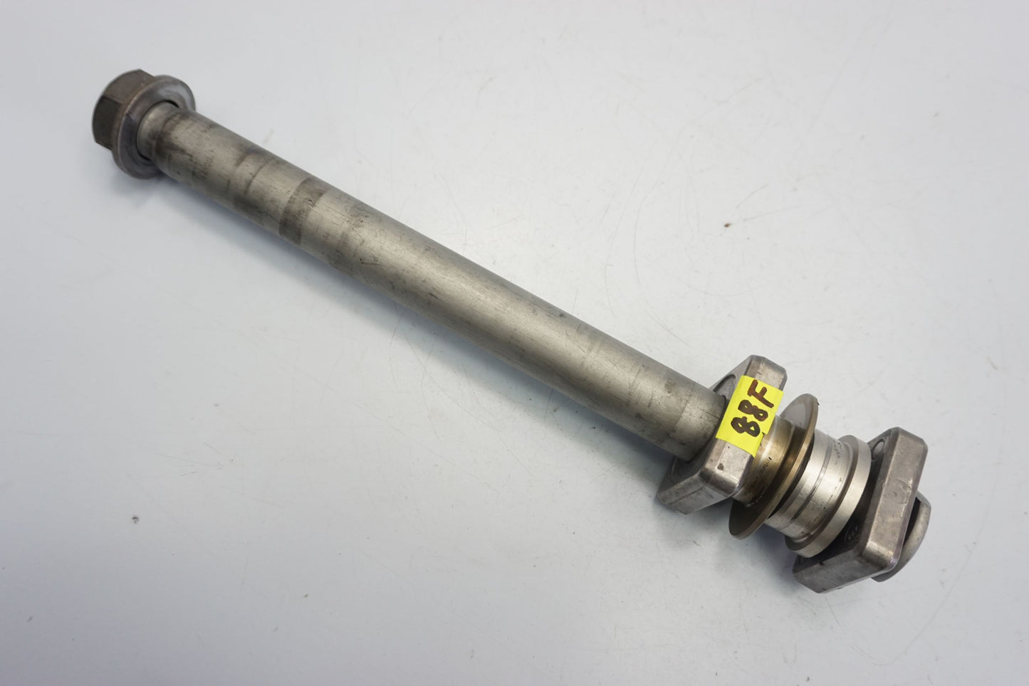 BMW S 1000 XR 15-19 Hinterachse Achse hinten Radachse rear axle