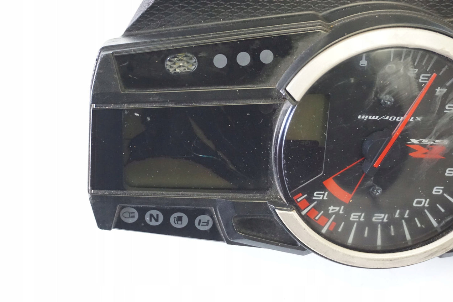 SUZUKI GSX-R 1000 K9-L6 Tacho Tachometer Cockpit Speedometer