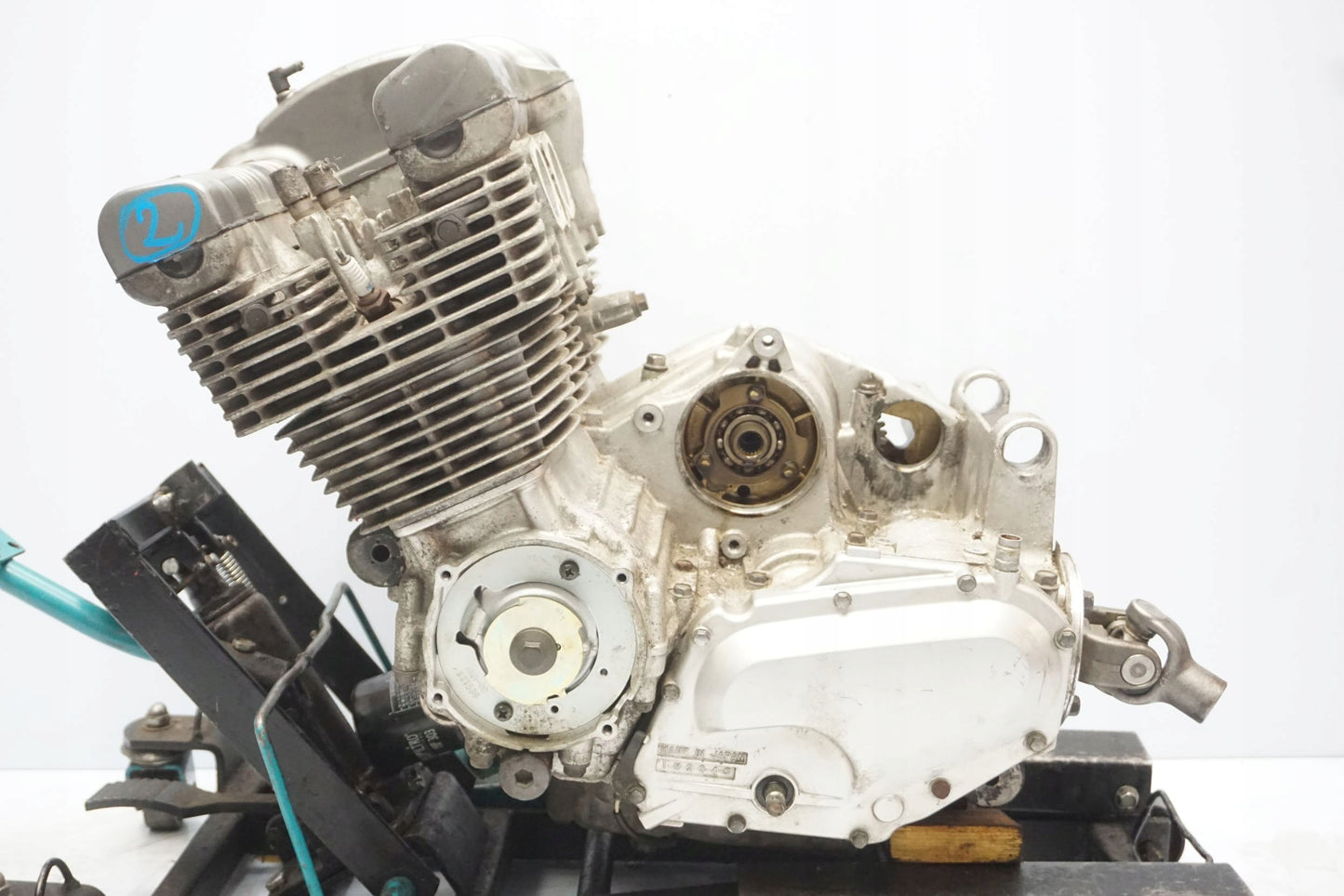 YAMAHA XJ 900 DIVERSION 94-04 Motor Motorblock Engine