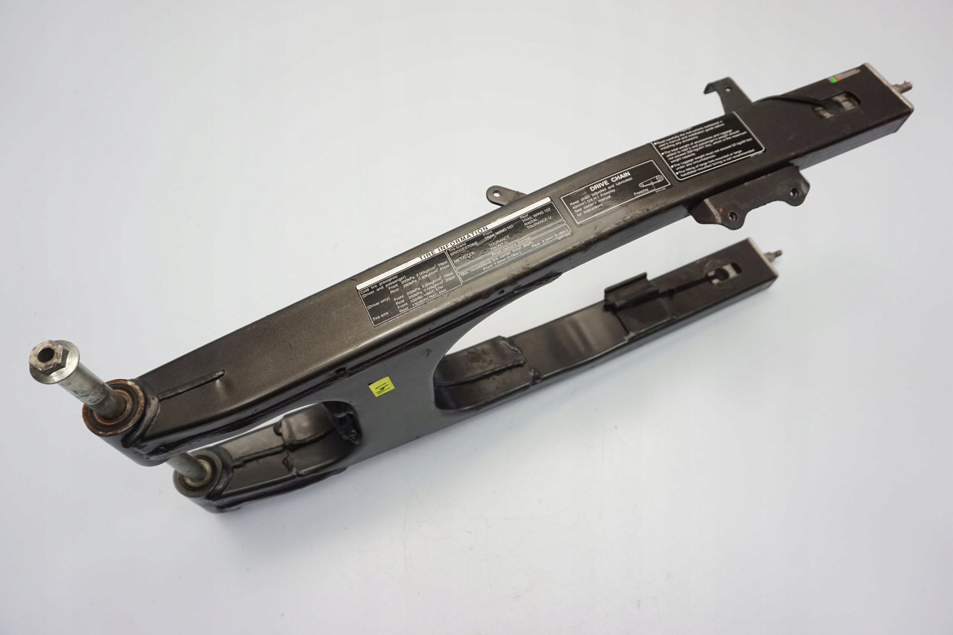 HONDA XL 700 V TRANSALP 08-11 Schwinge Hinterradschwinge swing arm 6