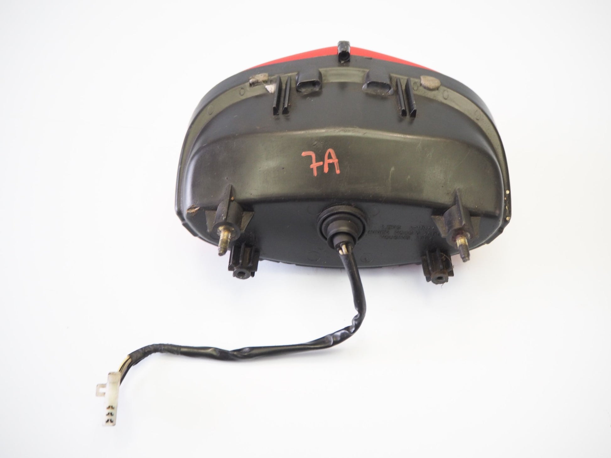 HYOSUNG GV 650 AQUILA 2019 Rücklicht 8