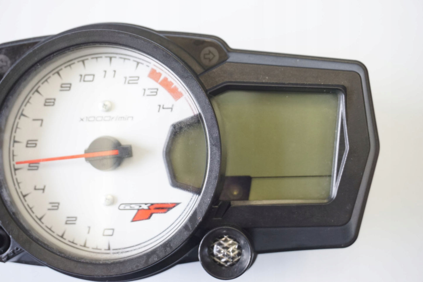 SUZUKI GSX 650 F 08-16 Tacho Tachometer Cockpit Speedometer