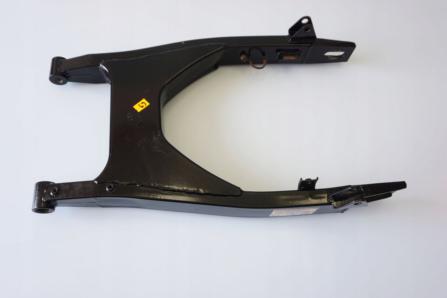 HYOSUNG ST7 2017 Schwinge Hinterradschwinge swing arm 6