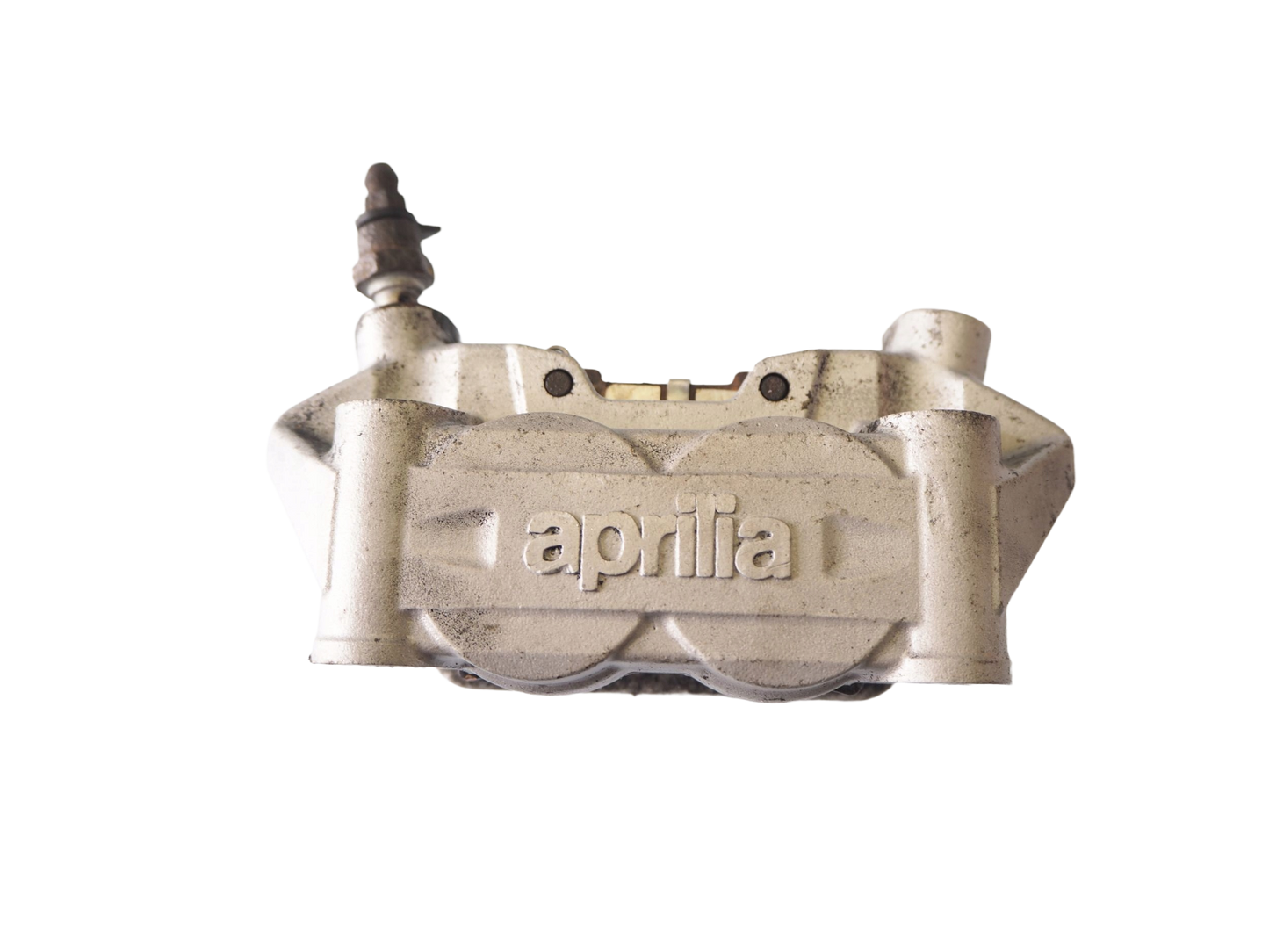 APRILIA MANA 850 07-16 Bremse Bremssattel Bremszange vorne links