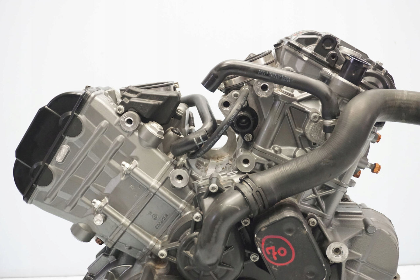 KTM 1290 SUPER DUKE R 20- Motor Motorblock Engine 7
