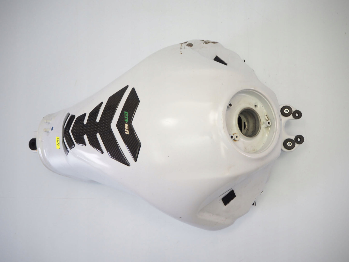 KAWASAKI 650 ER-6N 12-17 Kraftstofftank Benzintank Fuel Tank 9