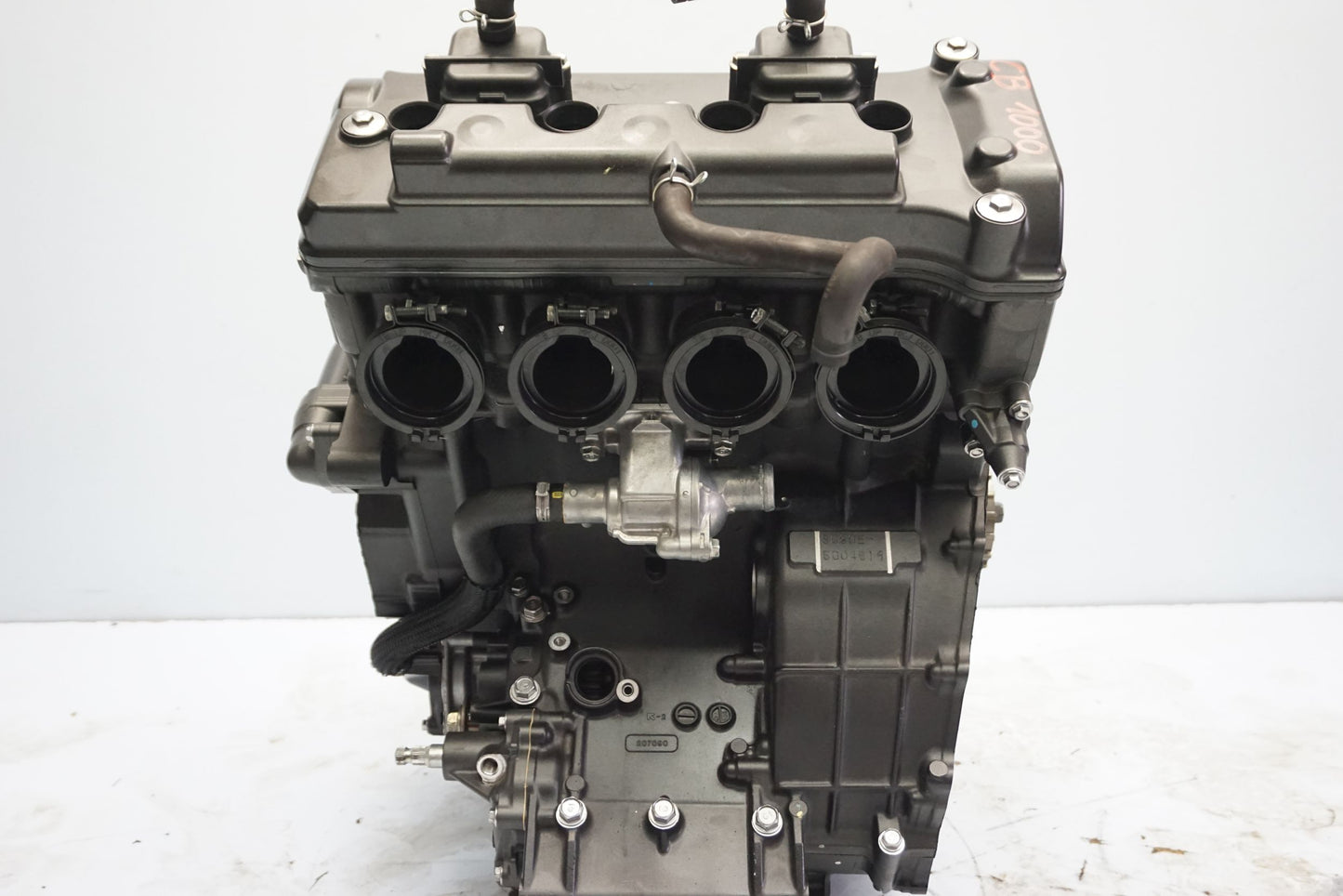 HONDA CB 1000 R SC80 Motor Motorblock Engine