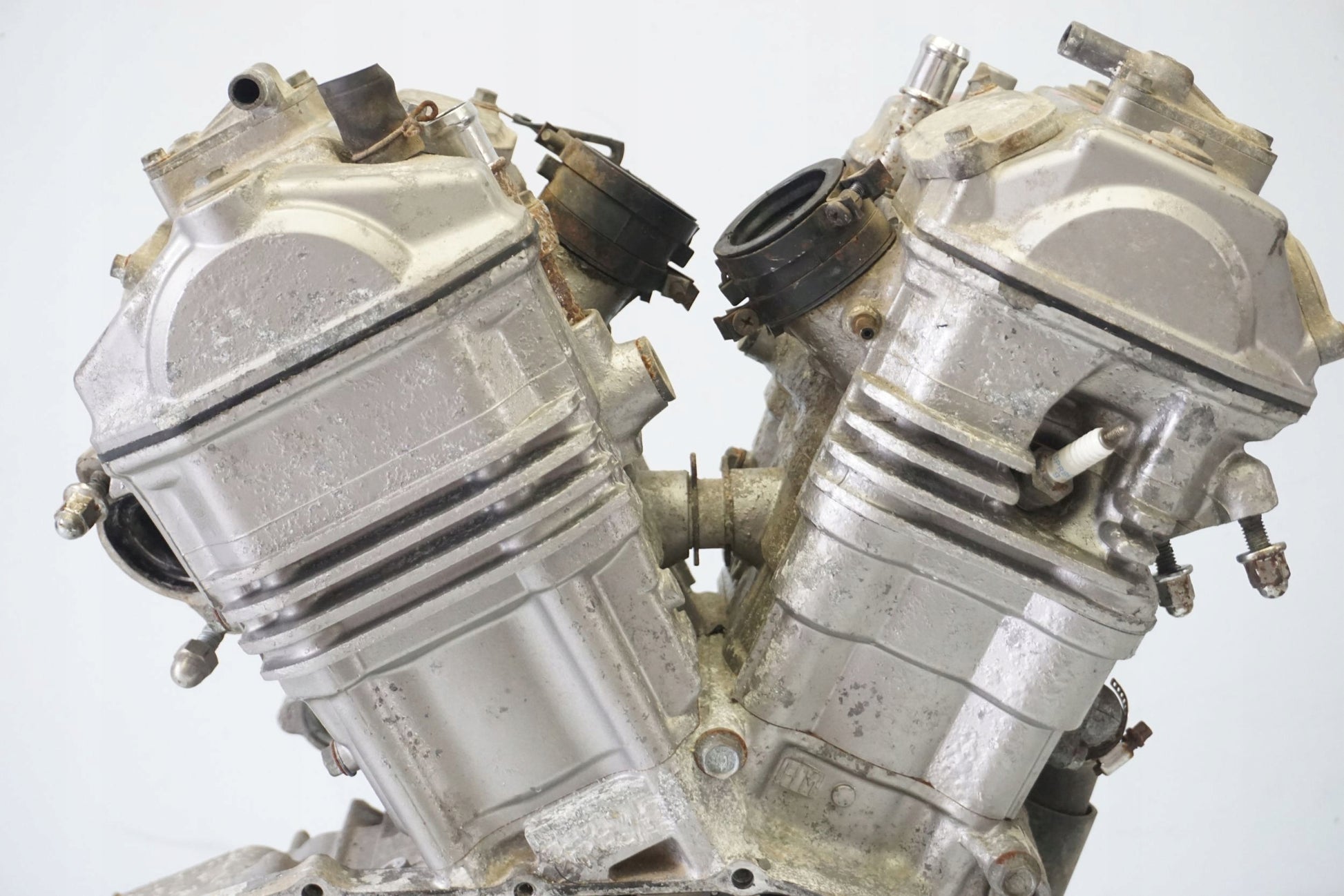 HONDA XL 650 V TRANSALP 00-07 Motor Motorblock Engine 4