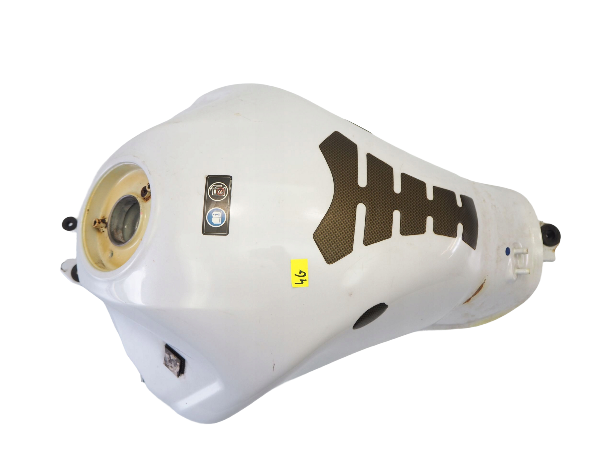 KAWASAKI ER-6F 650 12-17 Kraftstofftank Benzintank Fuel Tank 1