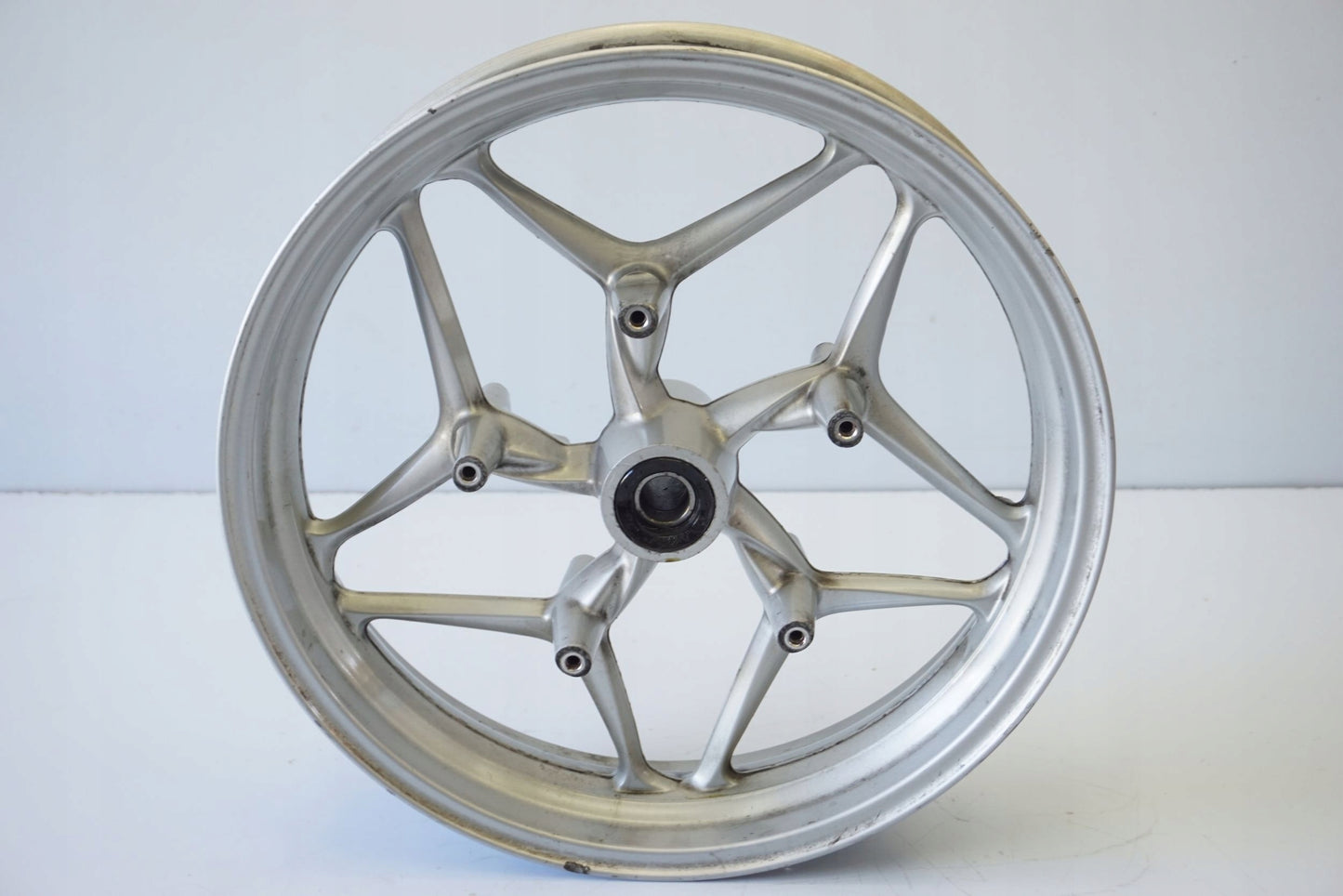 BMW F 800 ST 06-13 Felge vorne Wheel Vorderrad