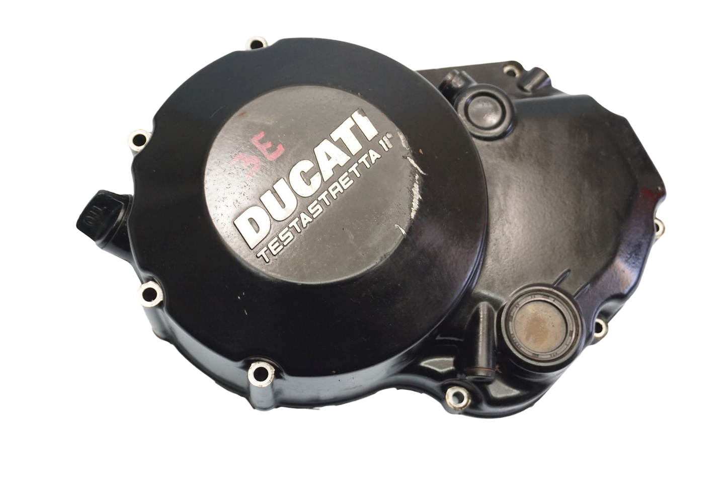 DUCATI MULTISTRADA 1200 S 10-15 Motordeckel Engine Cover