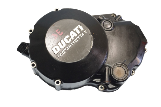 DUCATI MULTISTRADA 1200 S 10-15 Motordeckel Engine Cover