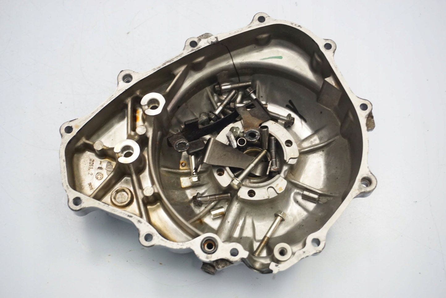 HONDA NC 700 X 12-17 Motordeckel Engine Cover 5