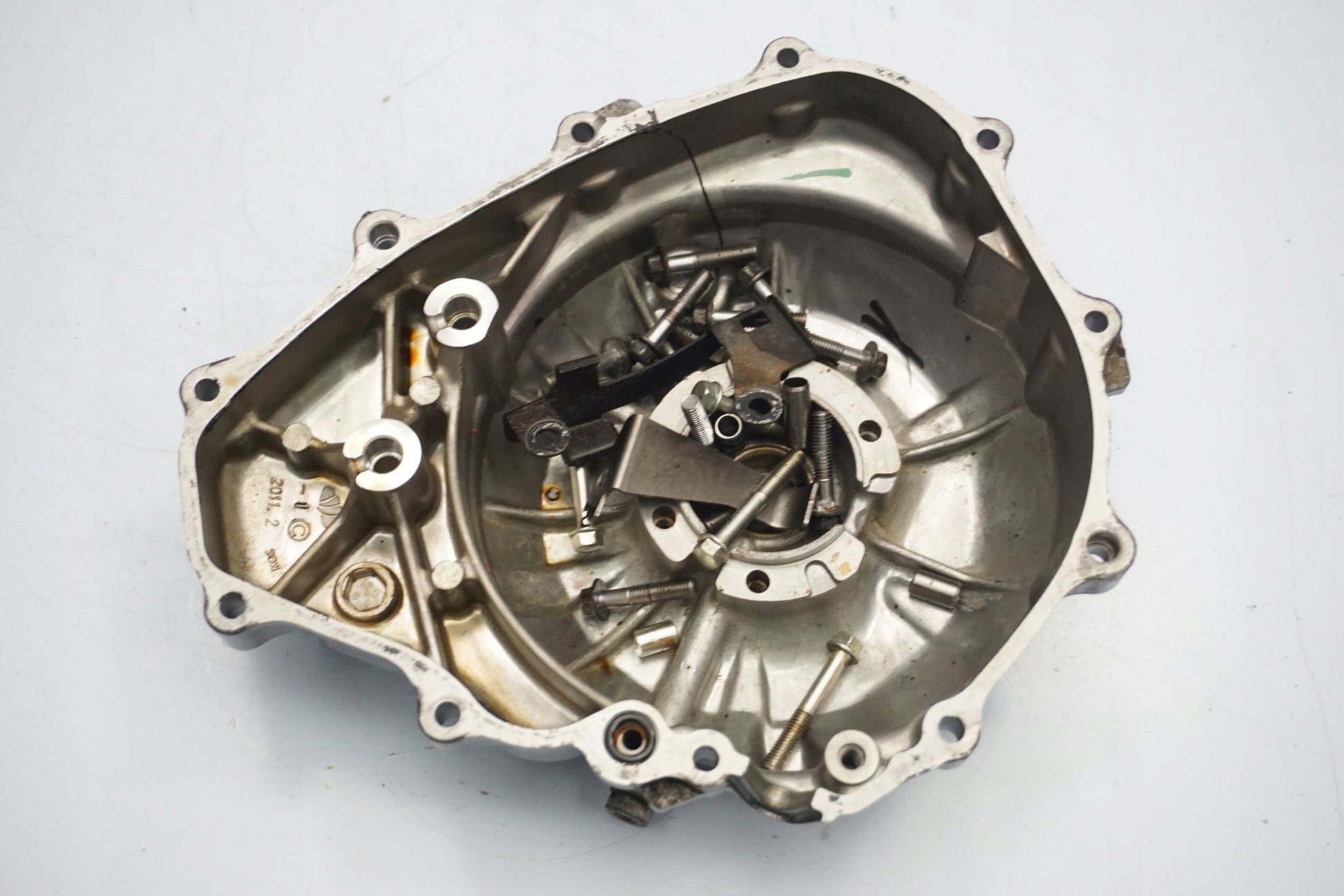 HONDA NC 700 X 12-17 Motordeckel Engine Cover 5