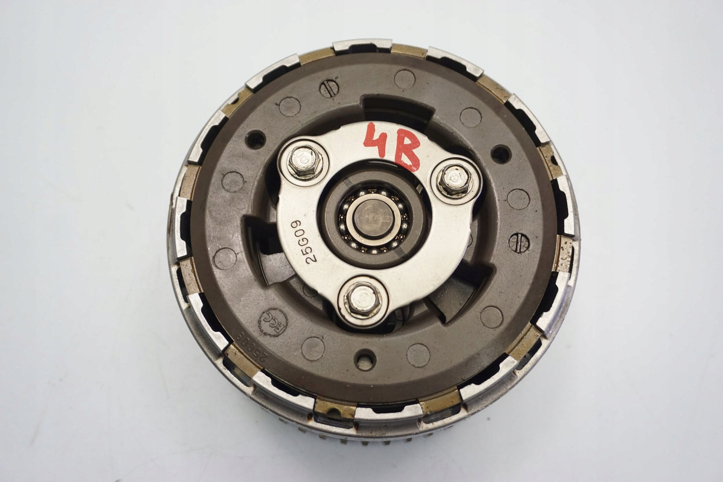 DUCATI 1199 PANIGALE 12-15 Kupplung Kupplungskorb Clutch