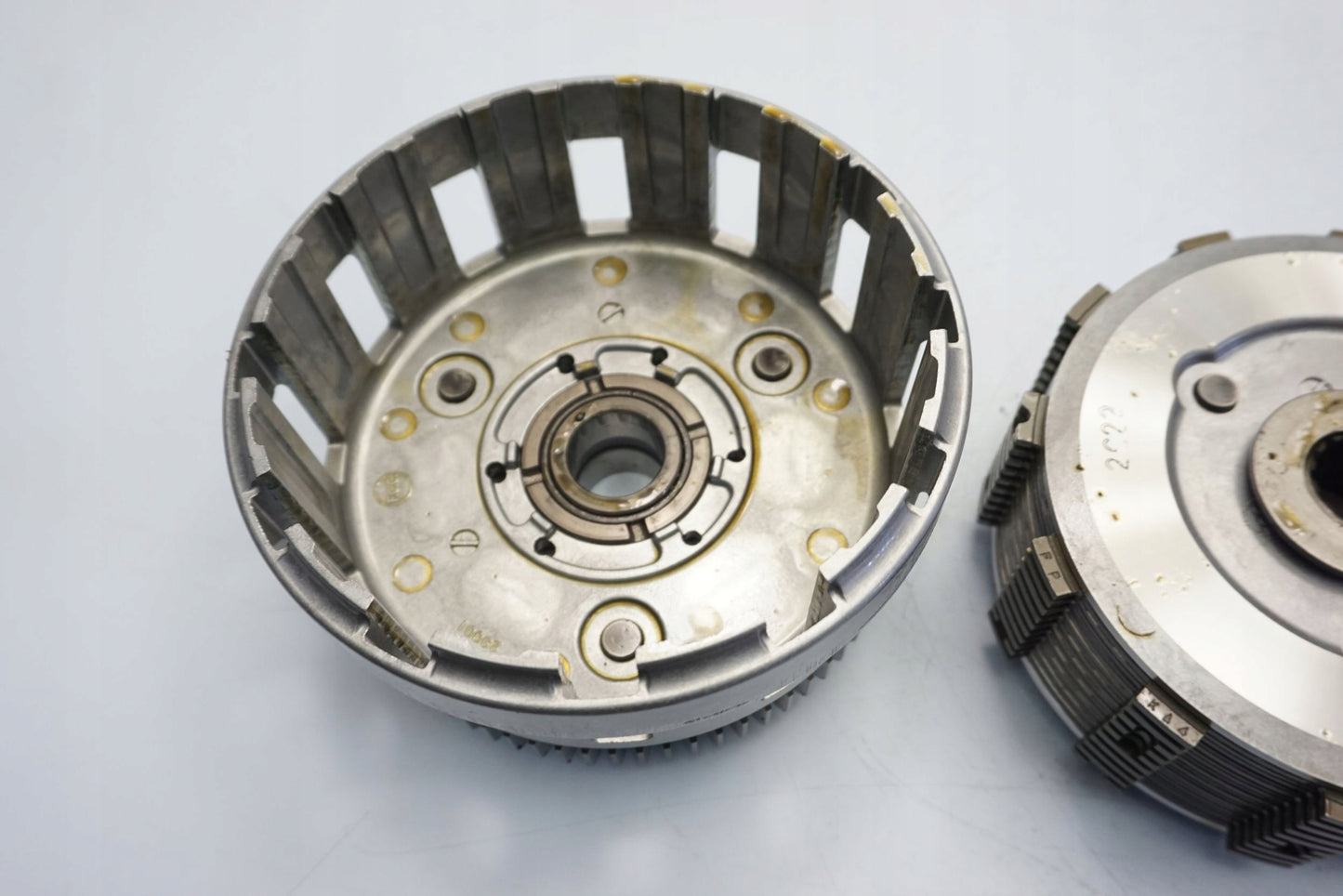 APRILIA RSV4 1000 09- Kupplung Kupplungskorb Clutch