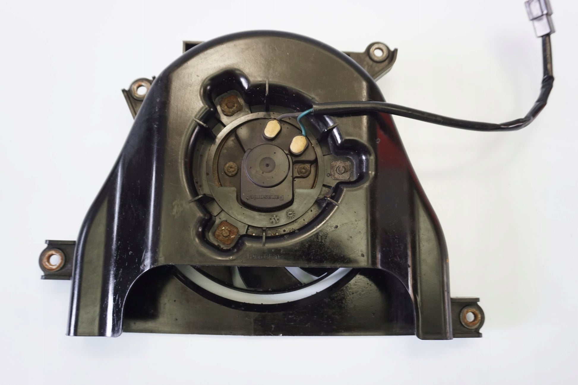 KAWASAKI VERSYS 650 15-21 Lüfter Ventilator Kühlerlüfter 4