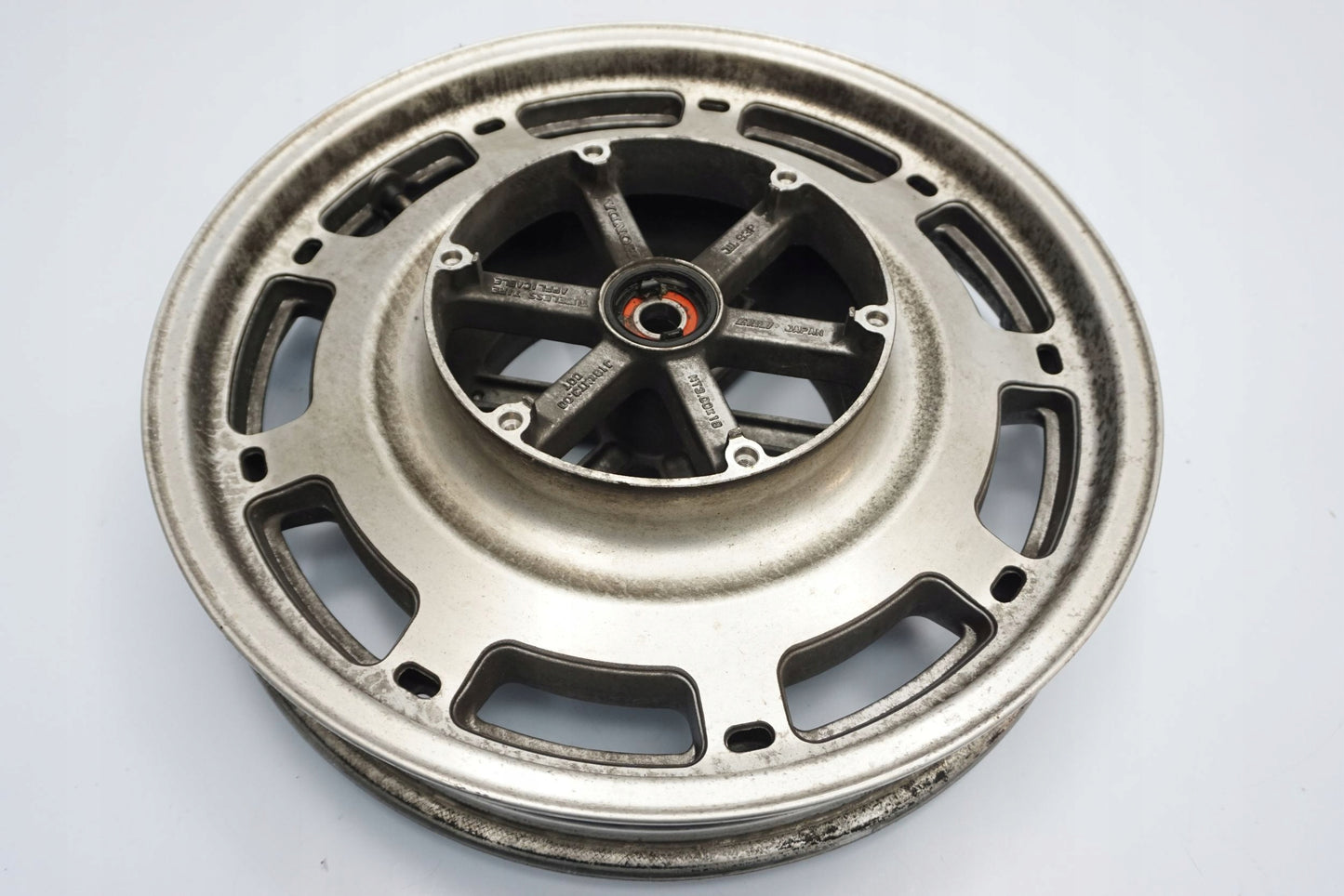 HONDA GL 1500 GOLDWING 82-01 Felge vorne Wheel Vorderrad 5