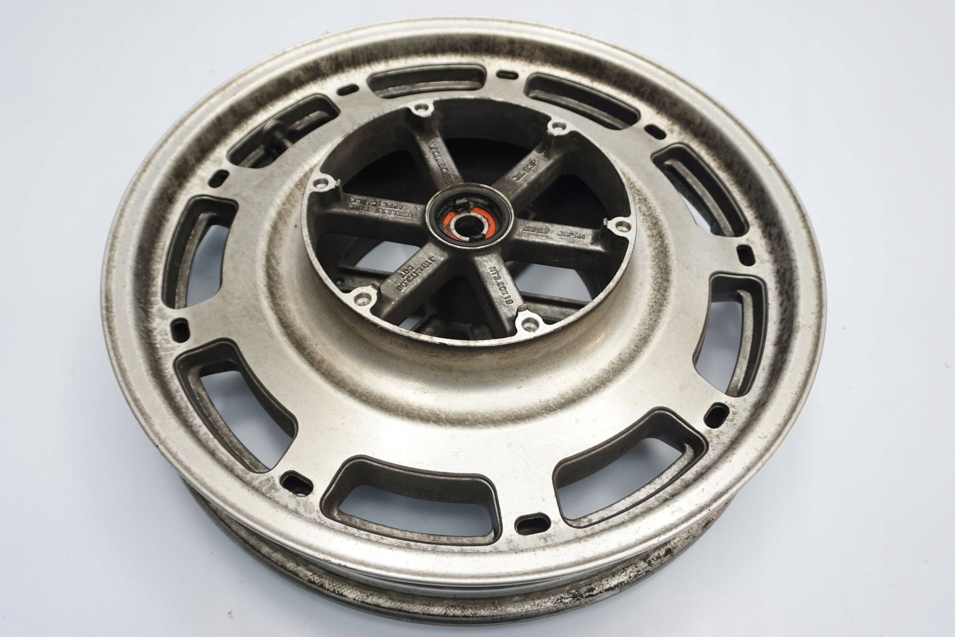 HONDA GL 1500 GOLDWING 82-01 Felge vorne Wheel Vorderrad 5