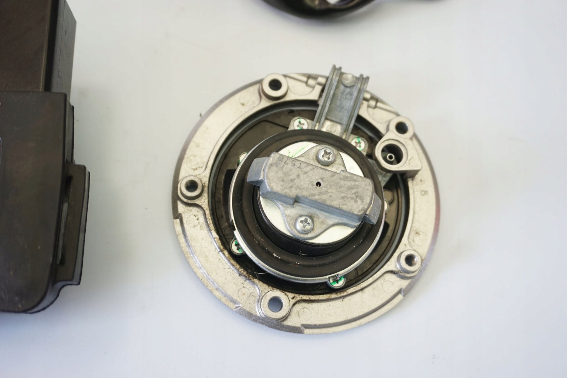 KAWASAKI Z-800 13-17 Schlosssatz Zündschloss Lock Set 3