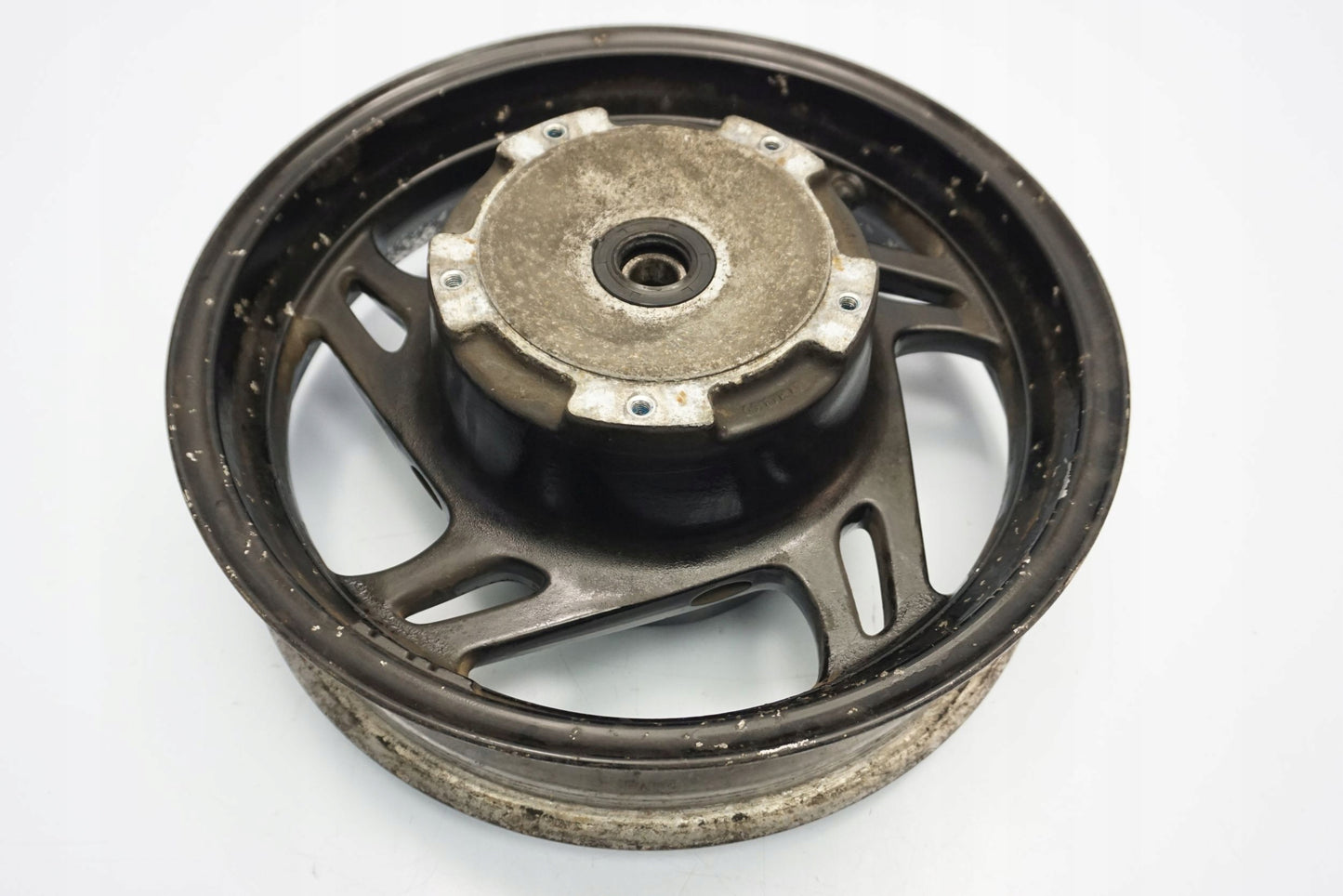 TRIUMPH SPEEDMASTER 865 02-11 Felge hinten Wheel Hinterrad