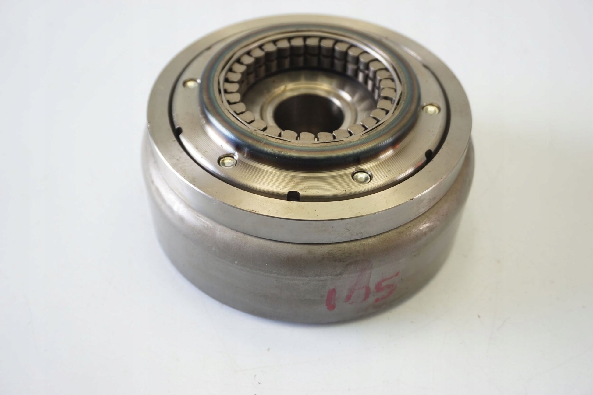 HONDA XL 650 V TRANSALP 00-07 Polrad Schwungrad Rotor Flywheel 4