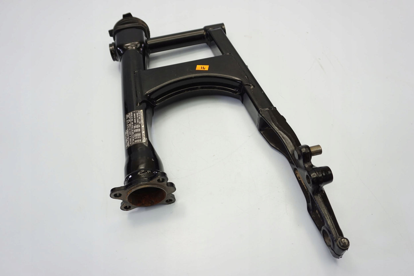 HONDA VT 1100 SHADOW 98-01 Schwinge Hinterradschwinge swing arm 6