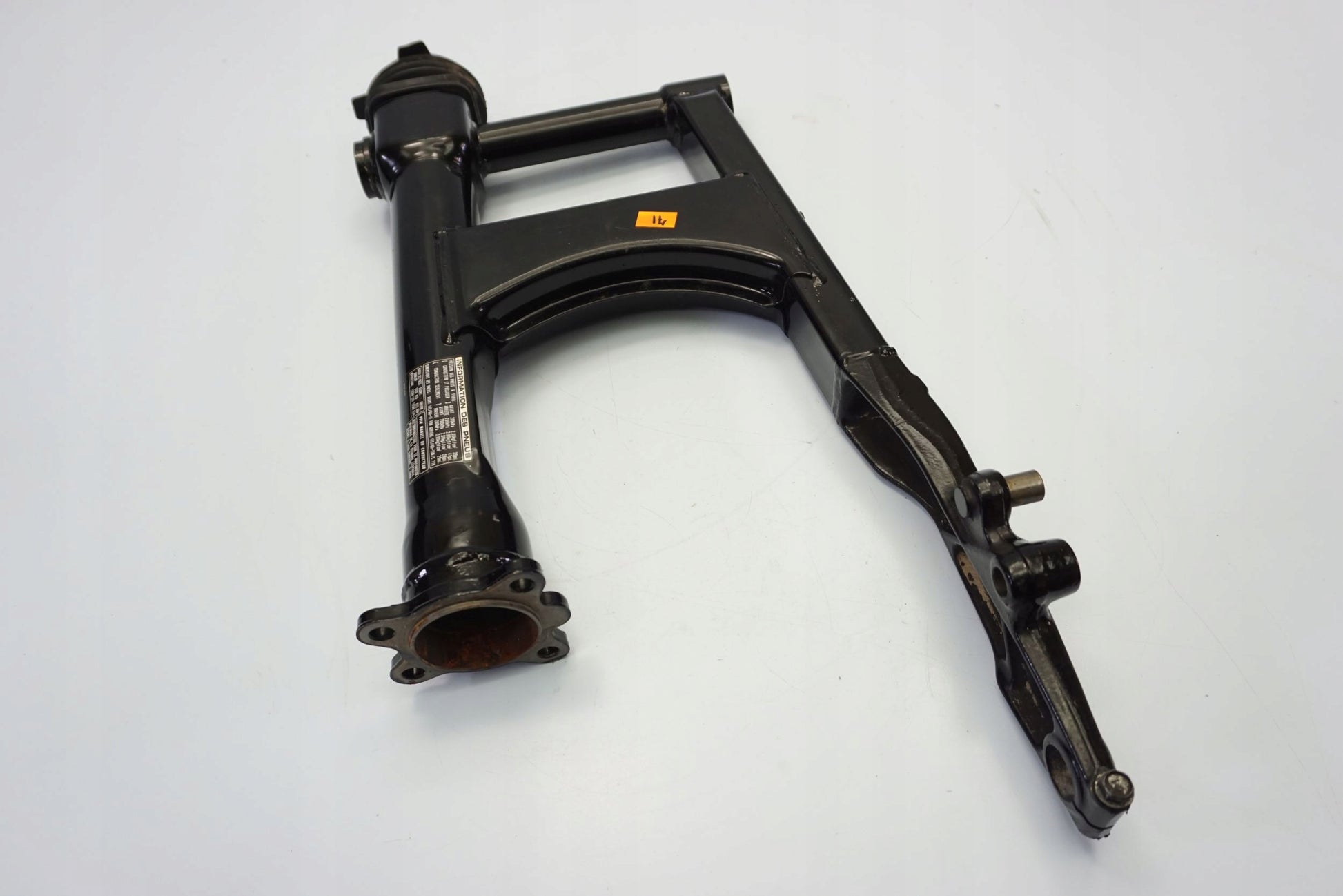 HONDA VT 1100 SHADOW 98-01 Schwinge Hinterradschwinge swing arm 6