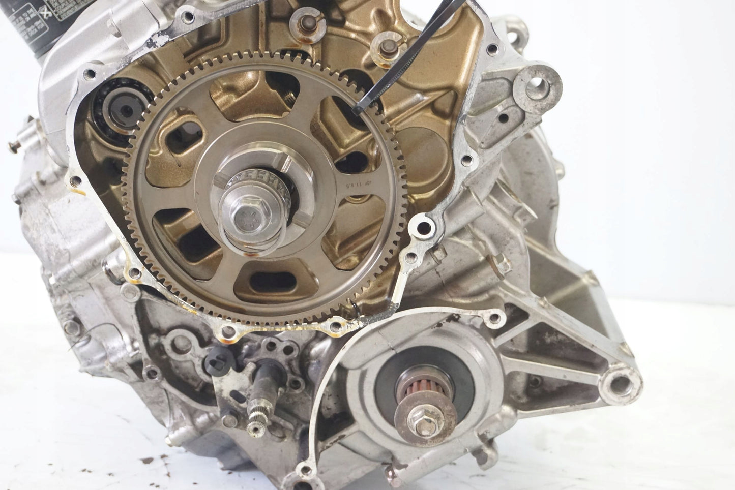 HONDA NC 700 X 12-17 Motor Motorblock Engine 5