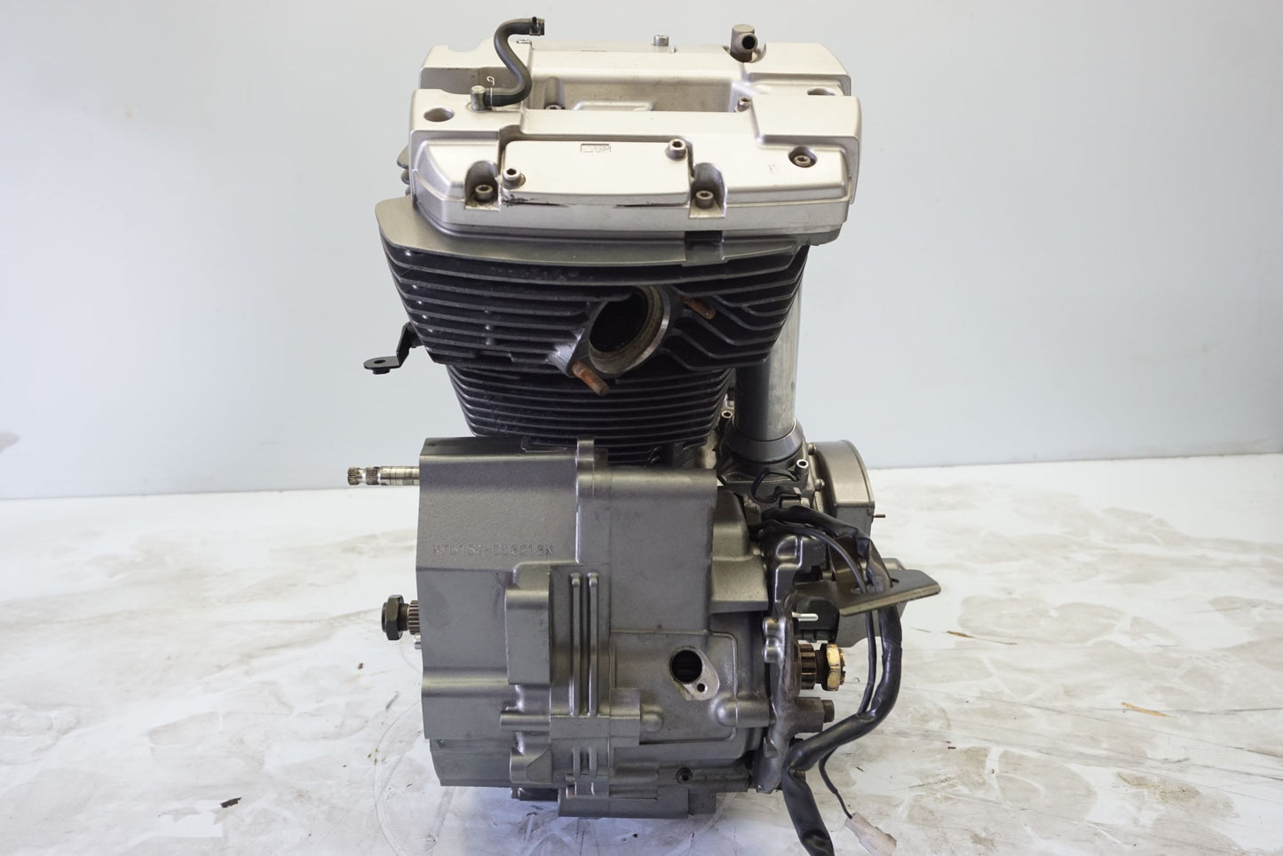 YAMAHA MT-01 1700 05-12 Motor Motorblock Engine