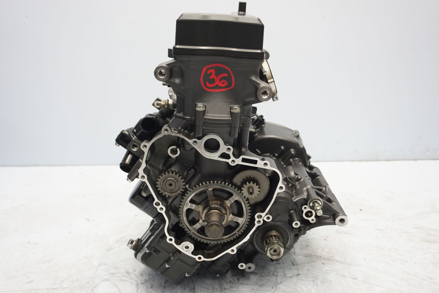 YAMAHA MT-09 TRACER 9 GT Motor Motorblock Engine