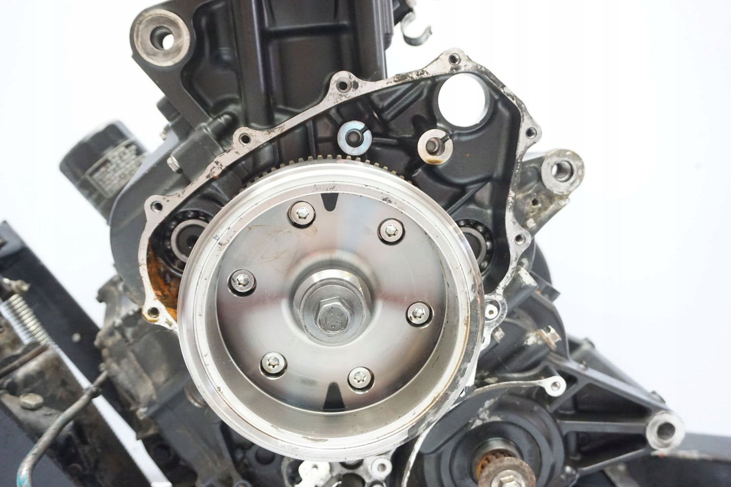 HONDA NC 750 X 14-16 Motor Motorblock Engine 3