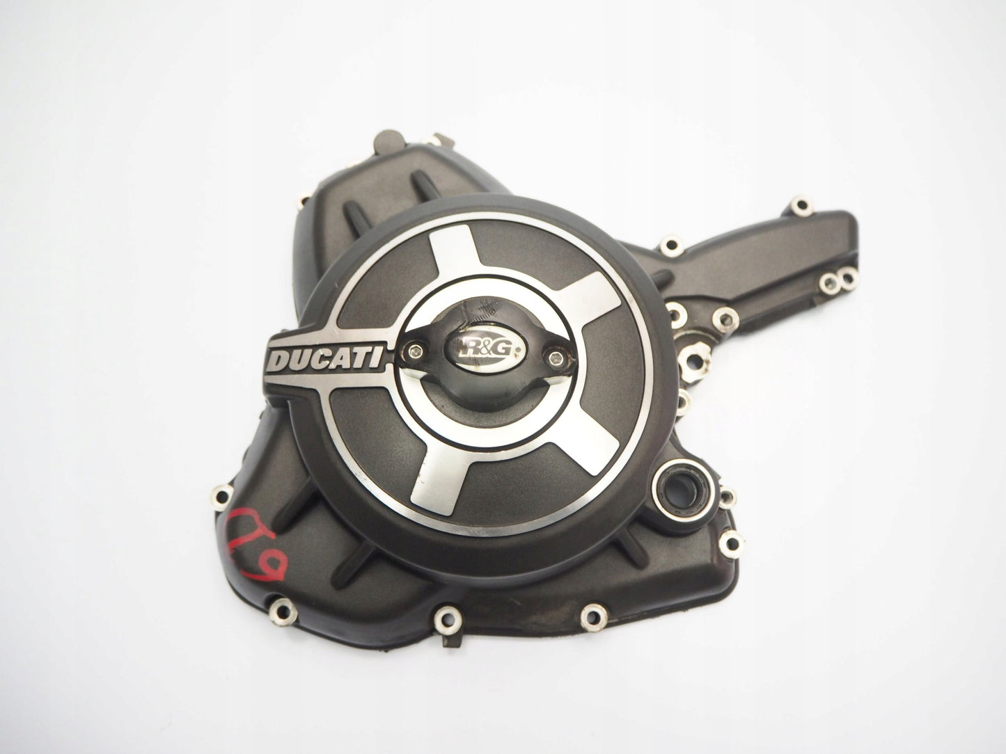 DUCATI SCRAMBLER 800 Motordeckel Engine Cover