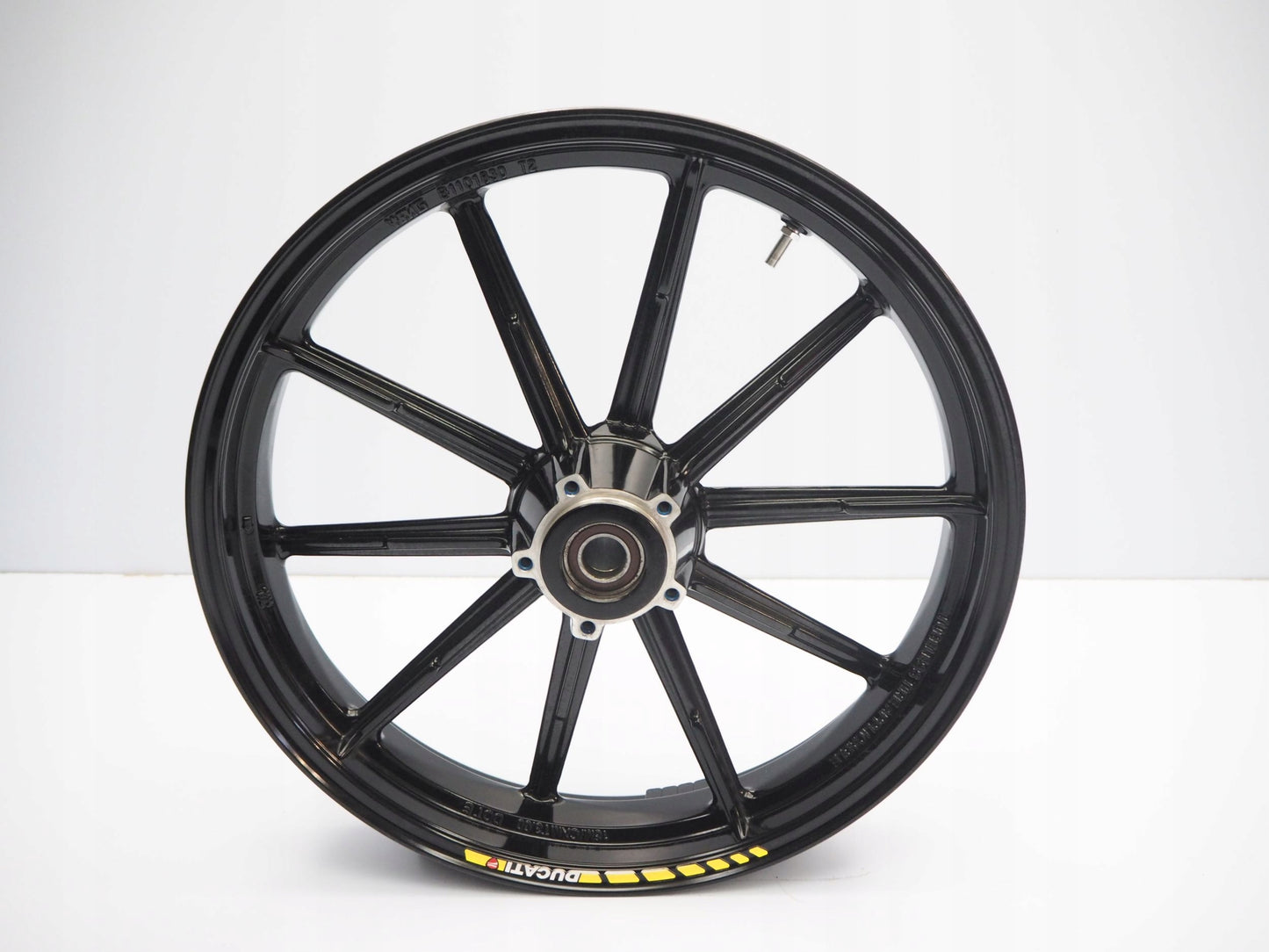 DUCATI SCRAMBLER 800 Felge vorne Wheel Vorderrad