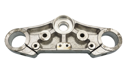 TRIUMPH SPEEDMASTER 865 02-11 obere Gabelbrücke Triple Clamp oben