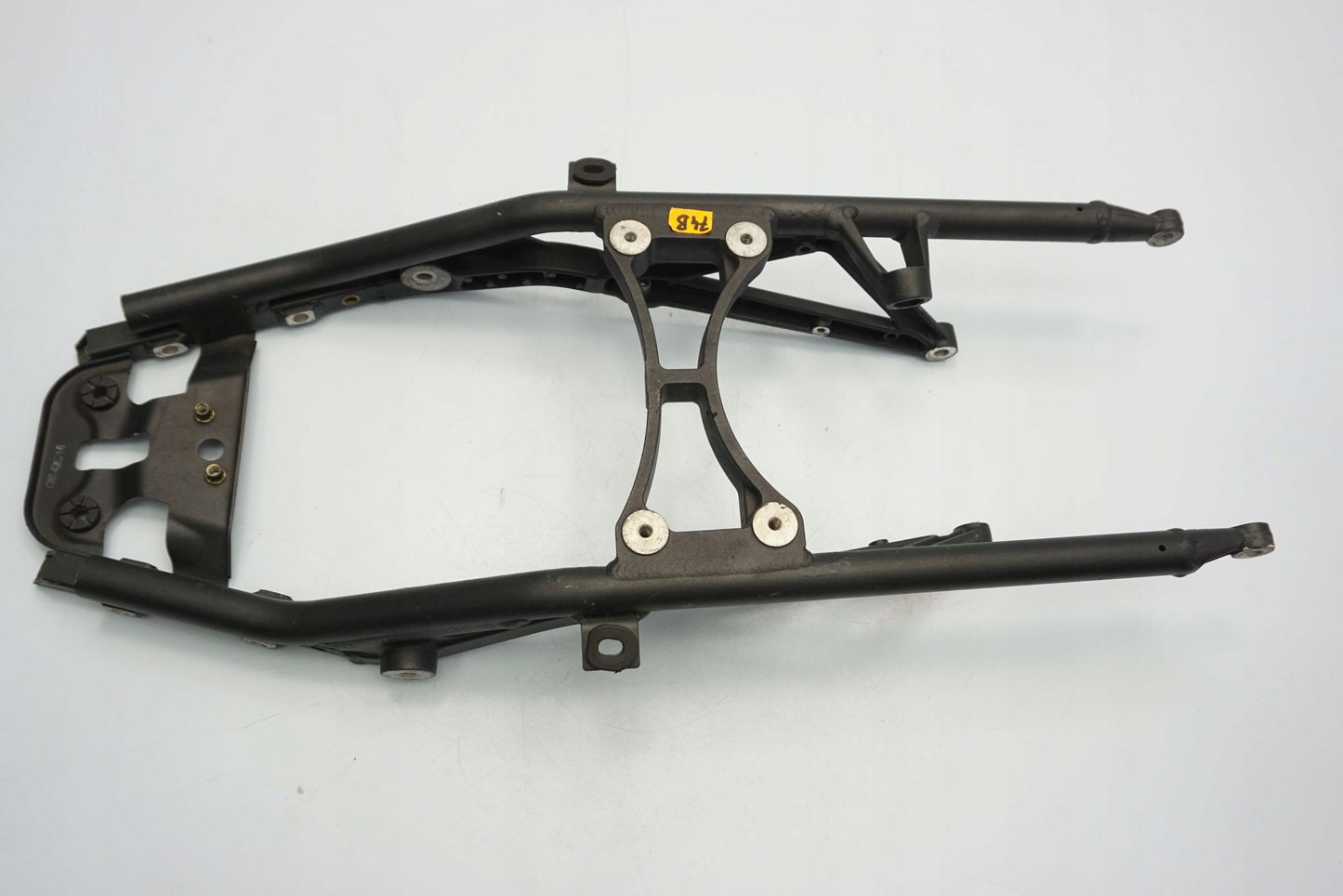 TRIUMPH STREET TRIPLE 675 07-12 Heckrahmen Rahmen hinten rear frame