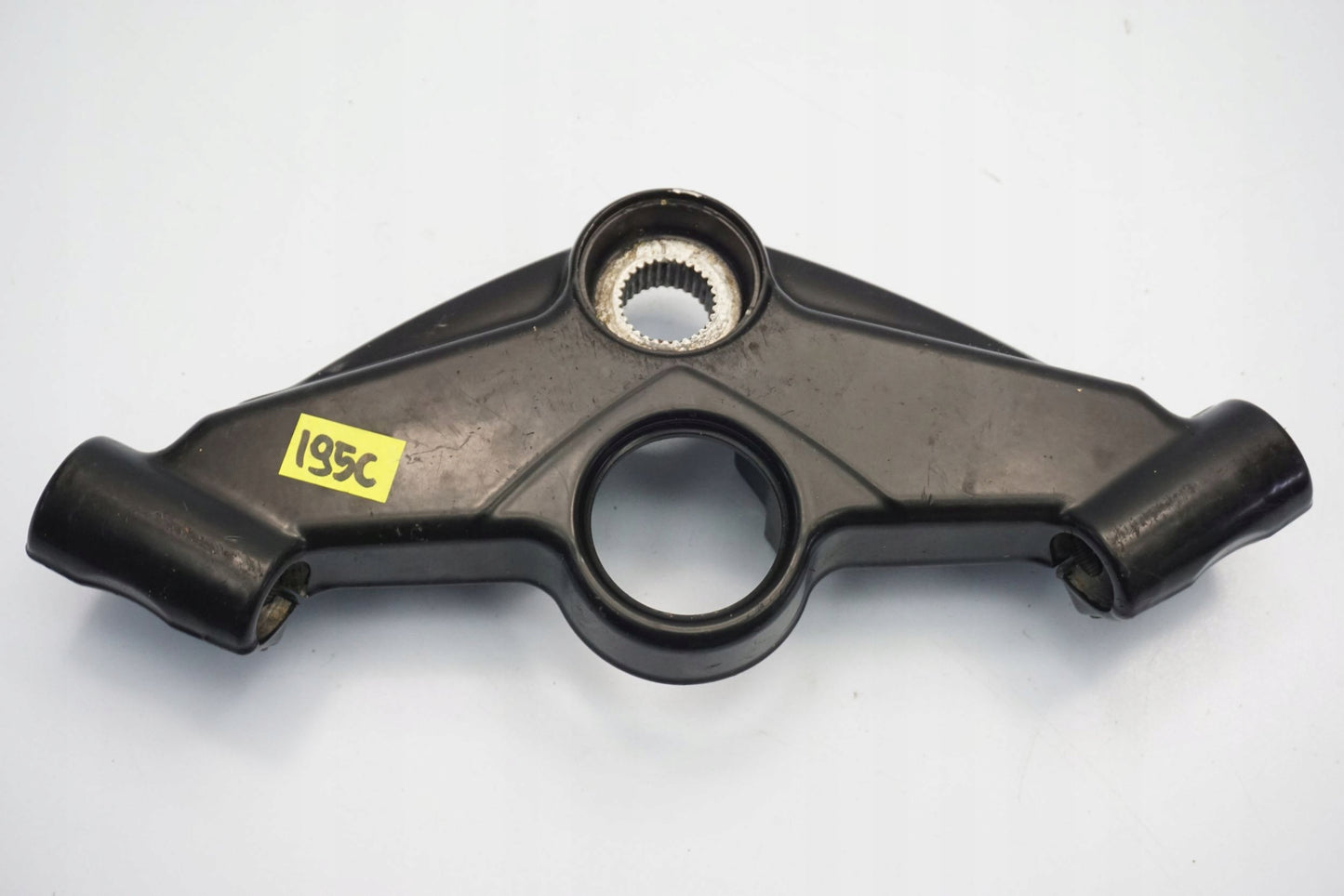 BMW K 1200 S 04-08 obere Gabelbrücke Triple Clamp oben