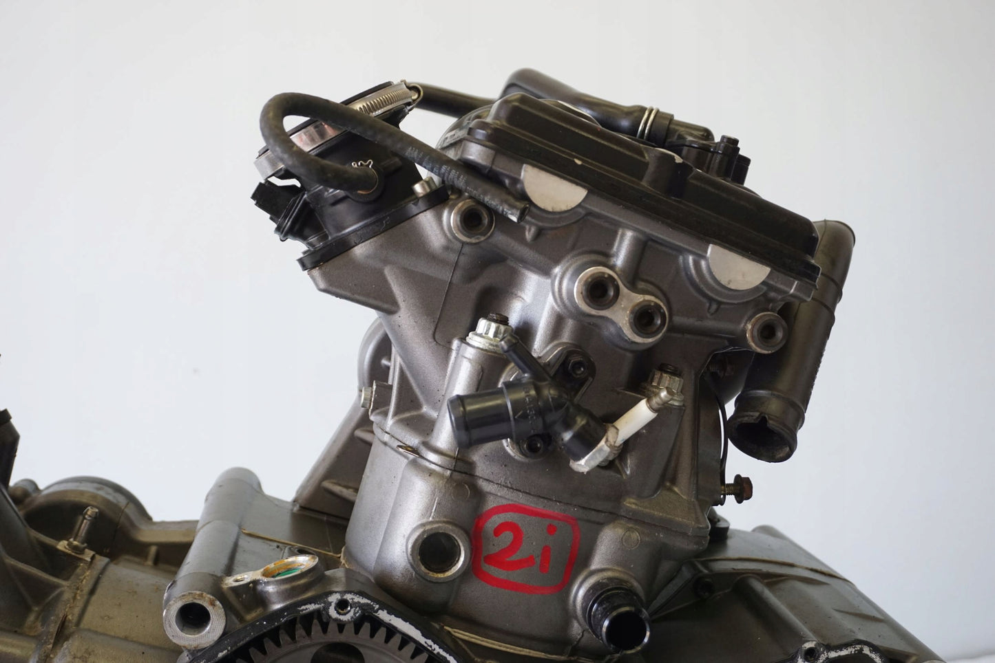 DUCATI DIAVEL 1200 Motor Motorblock Engine