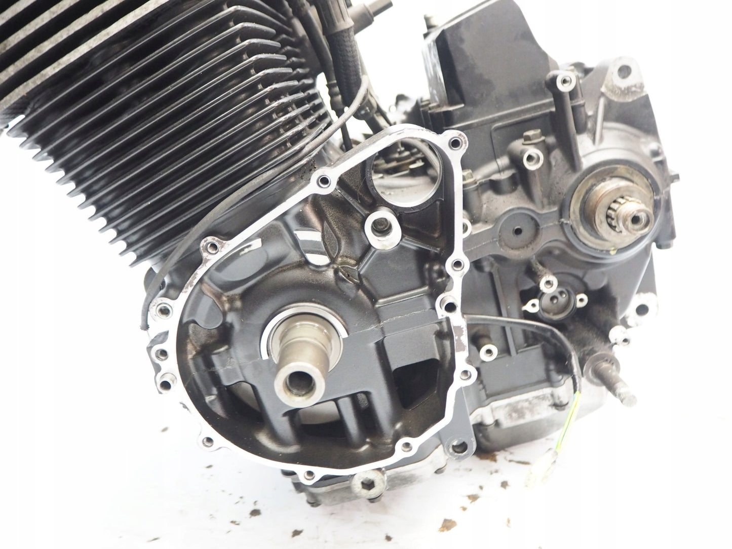 SUZUKI GSX 1400 01-08 Motor Motorblock Engine