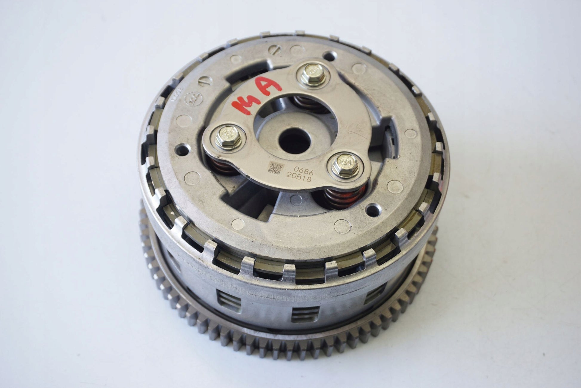 KAWASAKI Z H2 1000 20- Kupplung Kupplungskorb Clutch 6